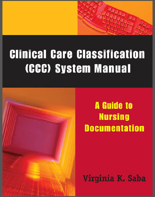 Clinical Care Classificatiion(CCC) System Manual